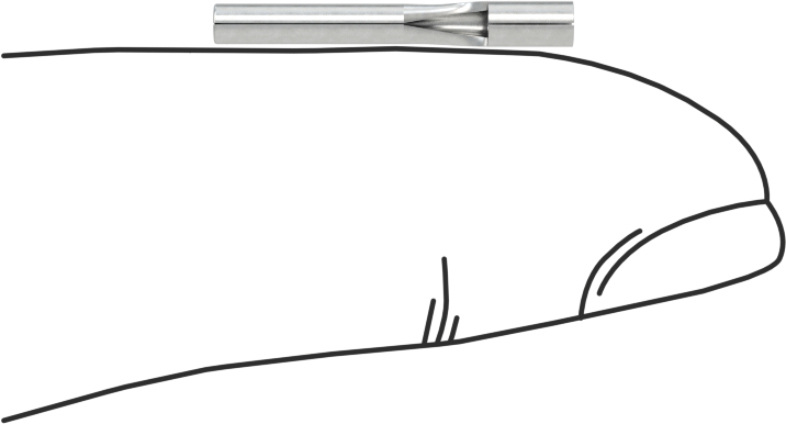 Pim Terminalleri, Yalıtımsız, 22-18 AWG için
