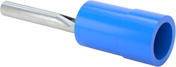 Pim Terminalleri, Vinil Plastik Yalıtım, 16-14 AWG için