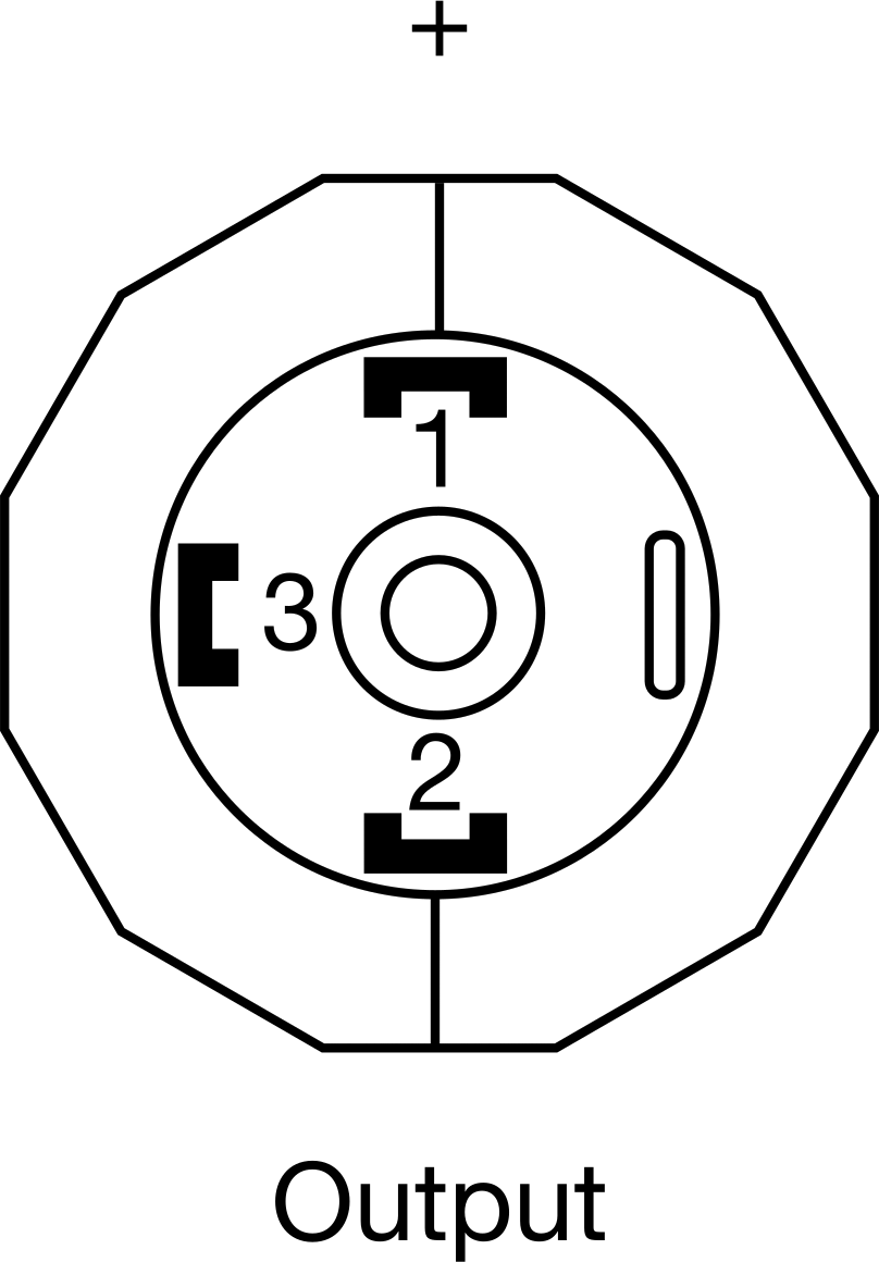 DIN Connection Wiring Diagram