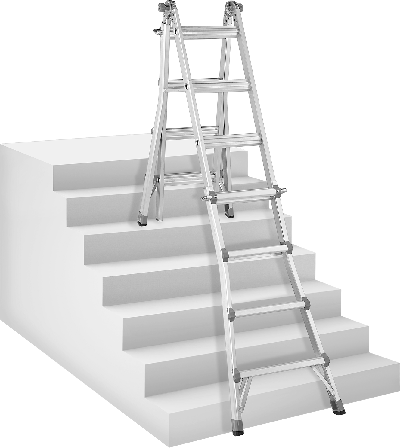 Stairwell Ladder