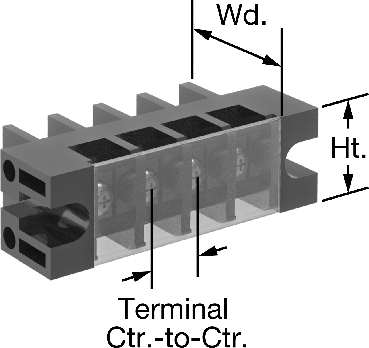 Screw-Clamp Terminals