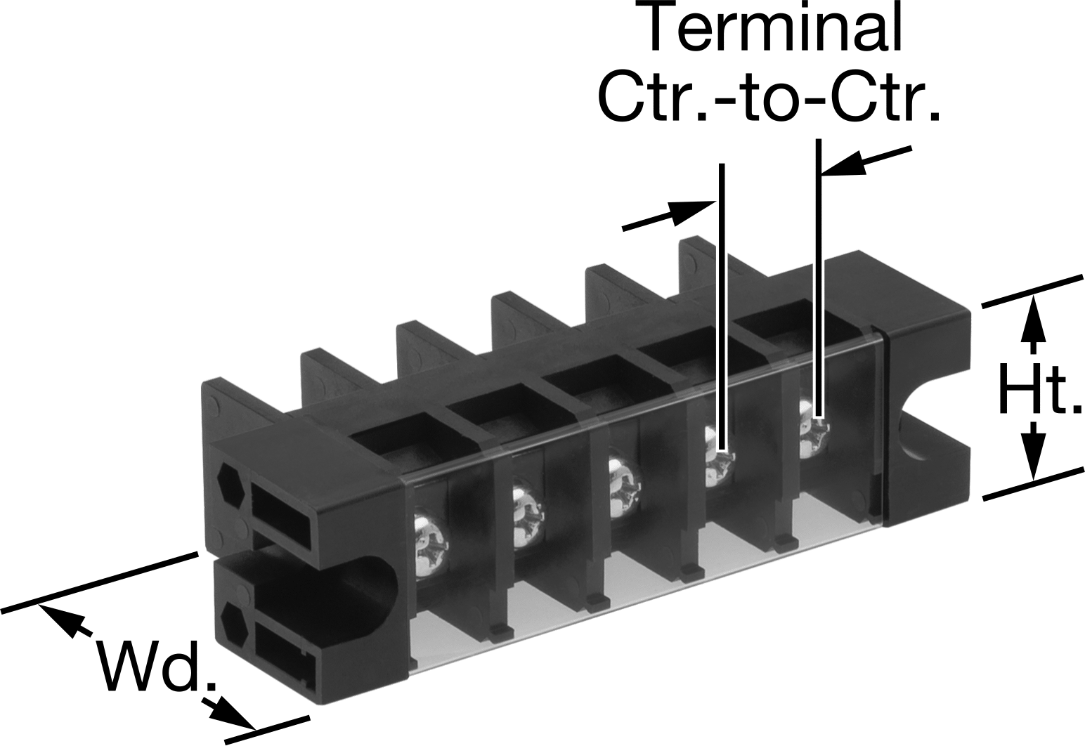 Five Circuits