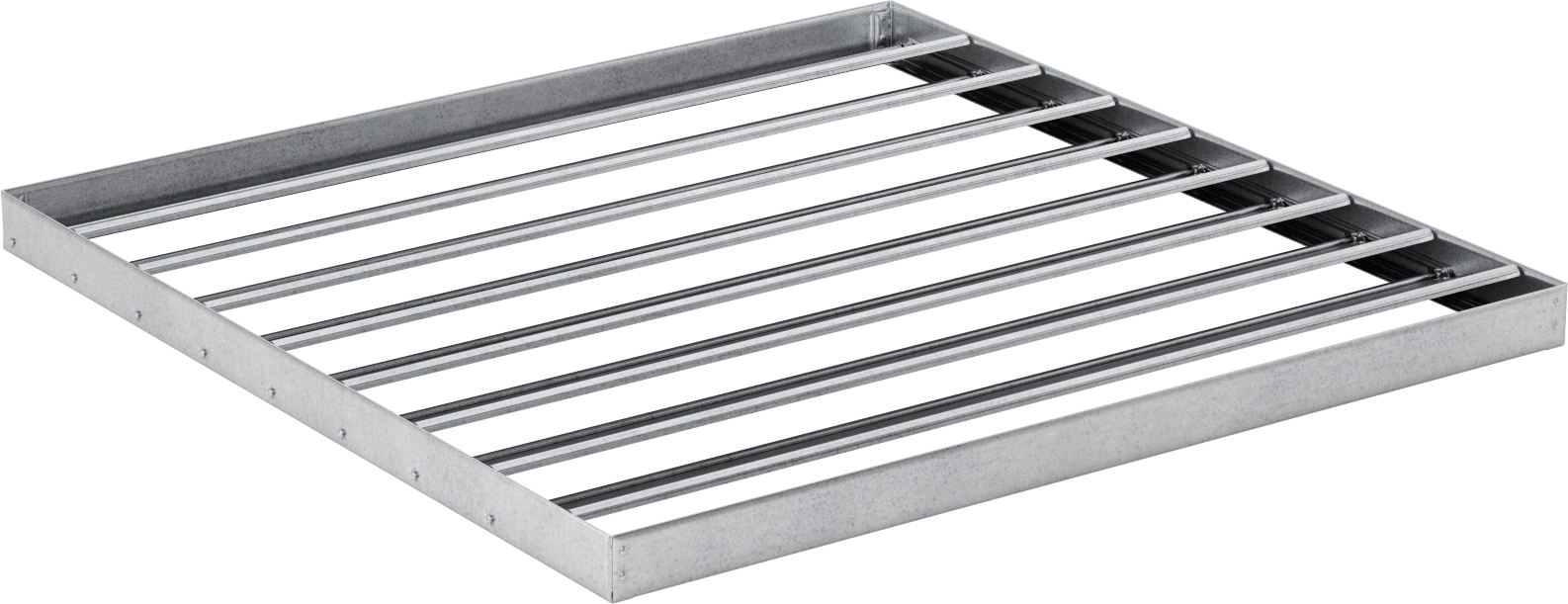 Çatı Montajlı Panjur, 34-3/4" Kare Açıklık için