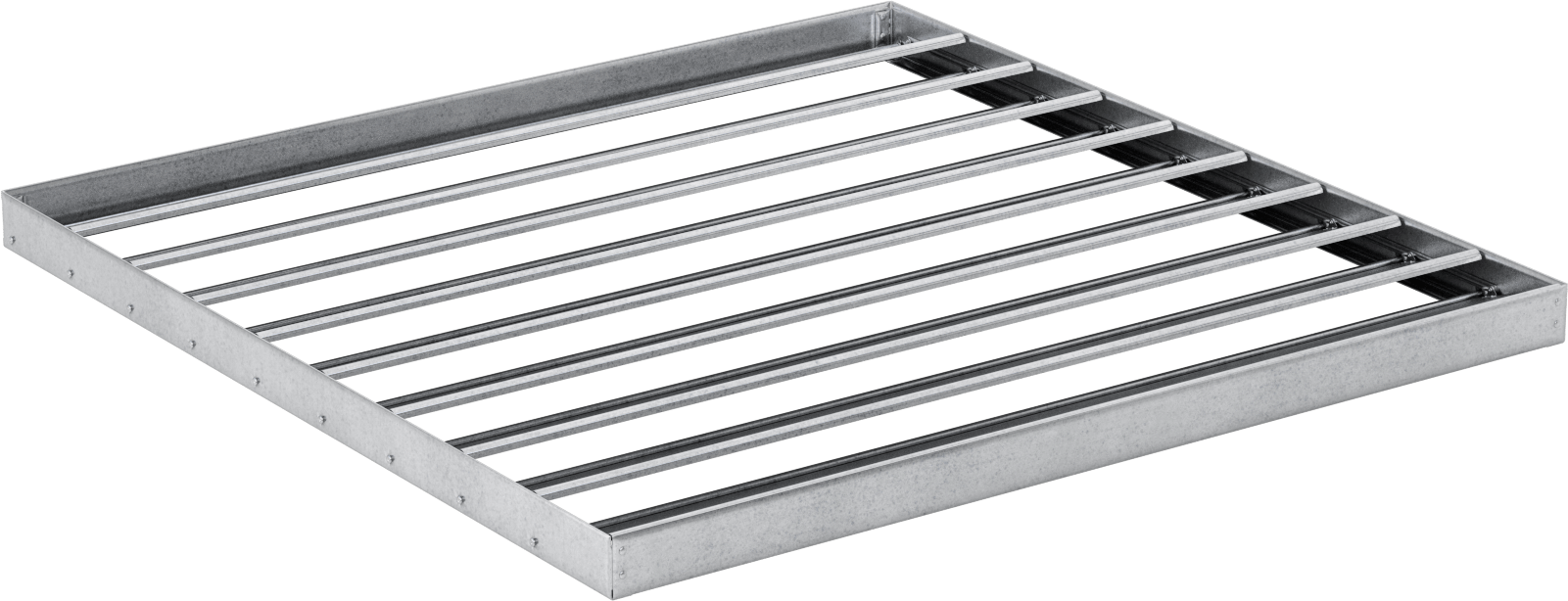 Çatı Montajlı Panjur, 36-3/4" Kare Açıklık için