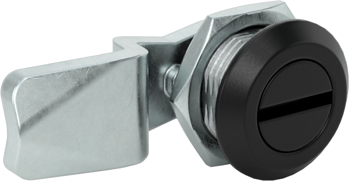 Yıkama Kam Kilidi, Siyah, 1/4", 3/8", 9/16" Mesafe