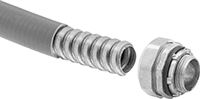 Sıvı Geçirmez Esnek Metal (LFMC) Kanal ve Bağlantı Parçaları