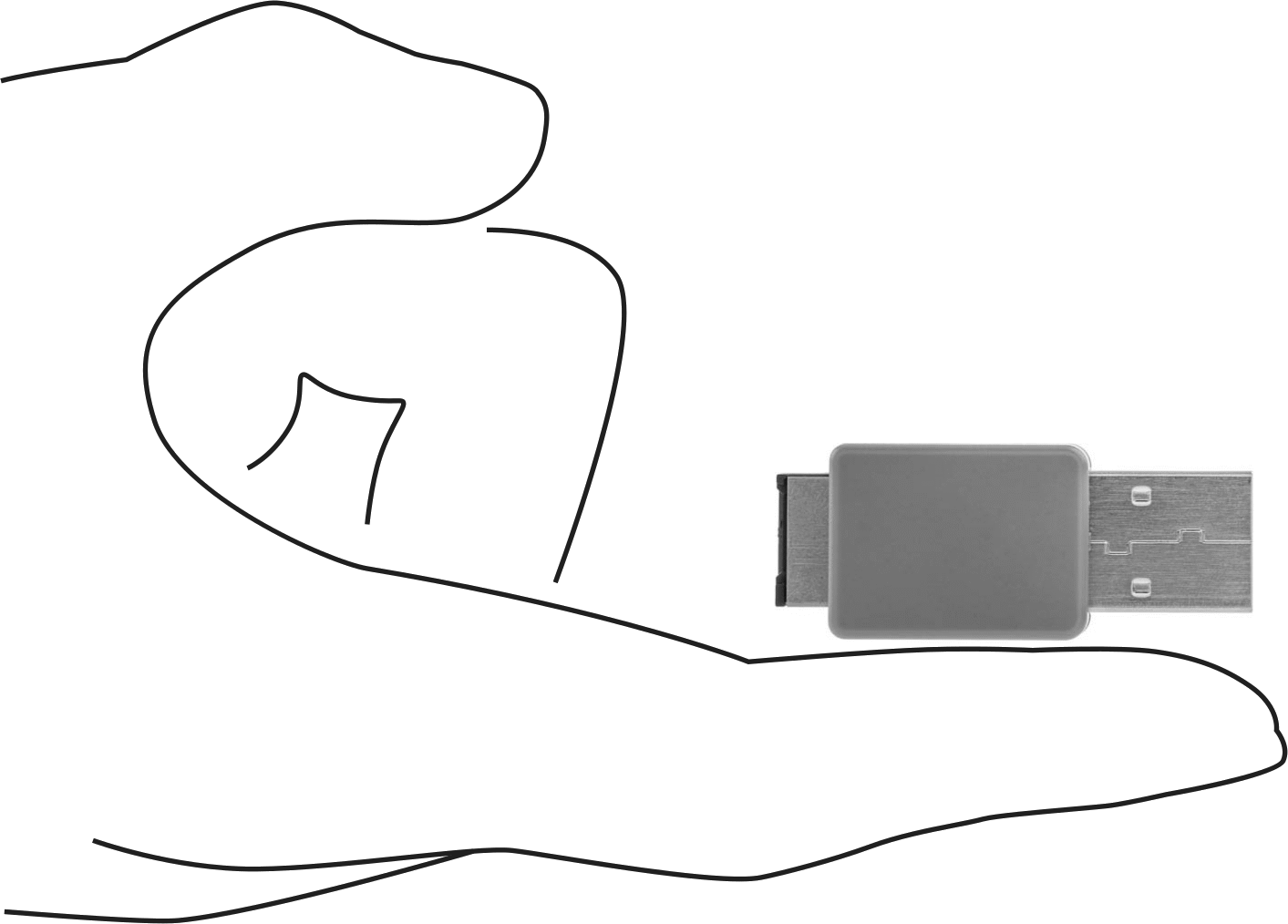 Kilitlenebilir USB Flash Sürücü