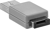Kilitli USB Flash Sürücüler