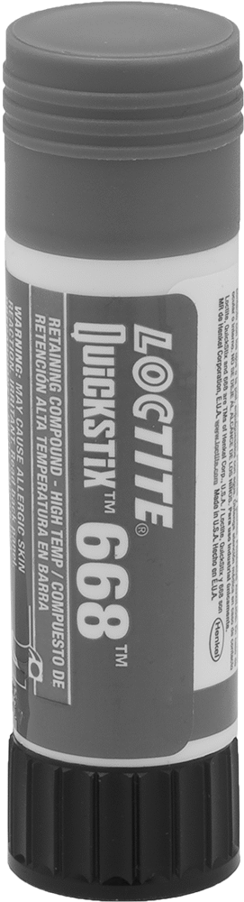 Sıkı Oturan Parçalar için Sabitleme Bileşiği, Loctite® 668, 0,67 oz. Çubuk