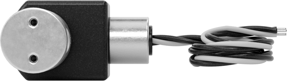 Pirinç Gövdeli Kompakt Solenoid Açma/Kapama Vanası, Tel Bağlantıları, Kapalı, 24V AC, 1/4 NPT Dişi