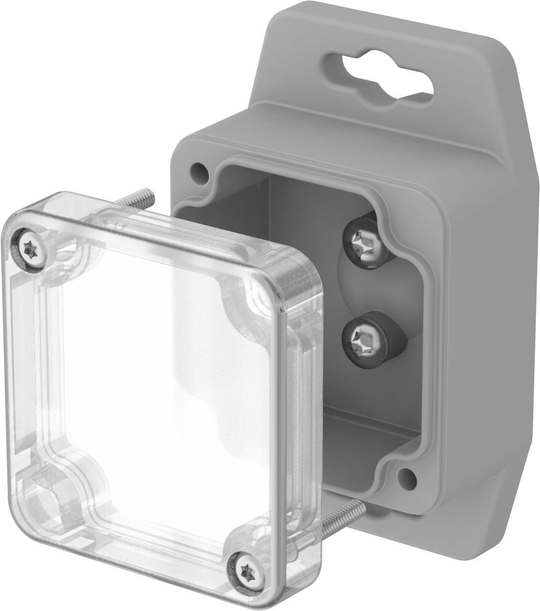 Two Mounting Holes