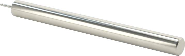 Kalıp Yapımı için Karbür Top Uçlu Freze, Uzun Uçlu, 2 Yiv, 0,6 mm Freze Çapı