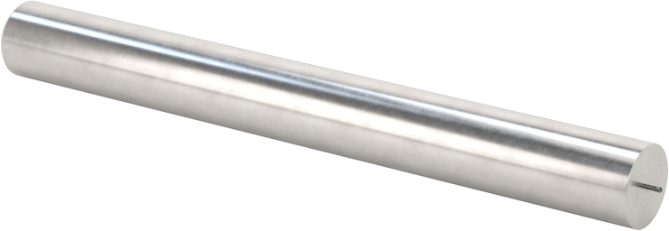 Kalıp Yapımı için Karbür Top Uçlu Freze, Uzun Uçlu, ALTIN, 2 Yiv, 0,4 mm Freze, 6 mm Şaft Çapı