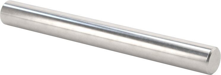 Kalıp Yapımı için Karbür Top Uçlu Freze, Uzun Uçlu, ALTIN, 2 Yiv, 0,4 mm Freze, 6 mm Şaft Çapı
