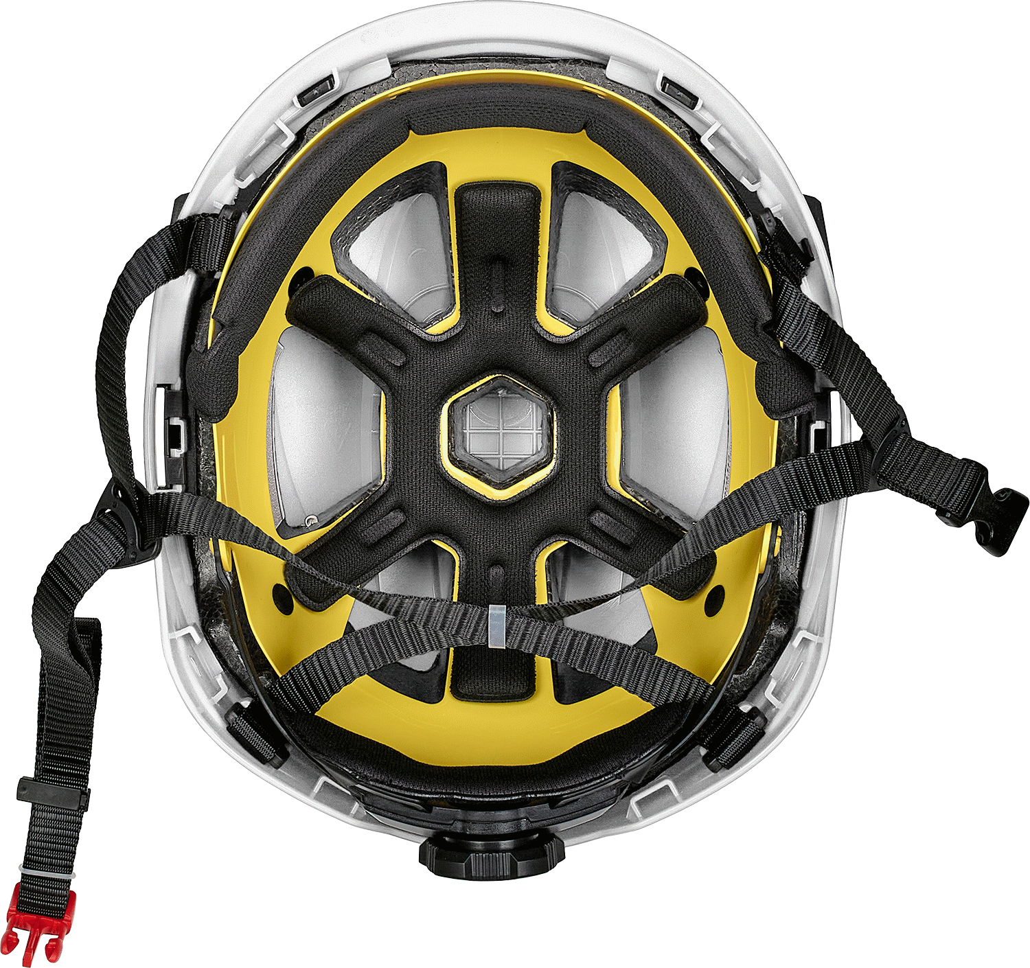 Hard Hat with MIPS Safety System