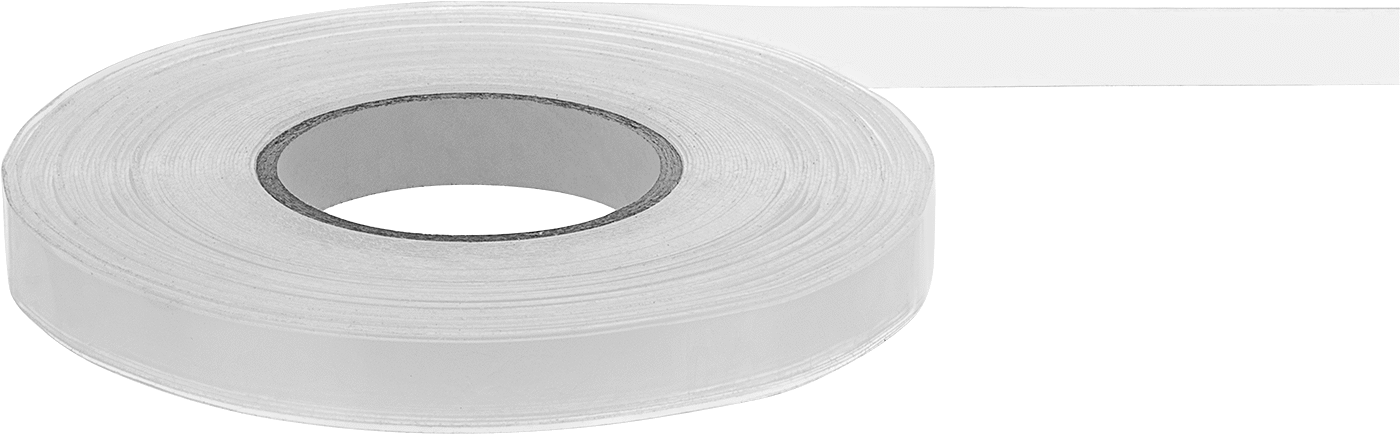 Köpük Montaj Bandı, Clean-Release, 3/4" Genişlik, 81 Fit Uzunluk