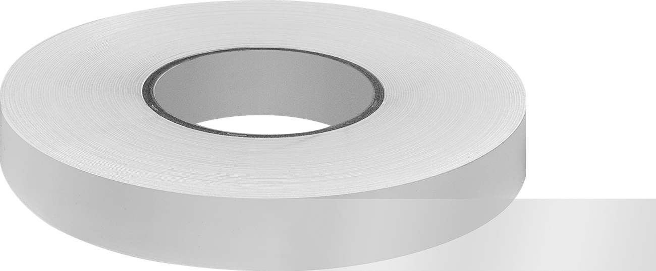 Köpük Montaj Bandı, Clean-Release, 1" Genişlik, 81 Fit Uzunluk