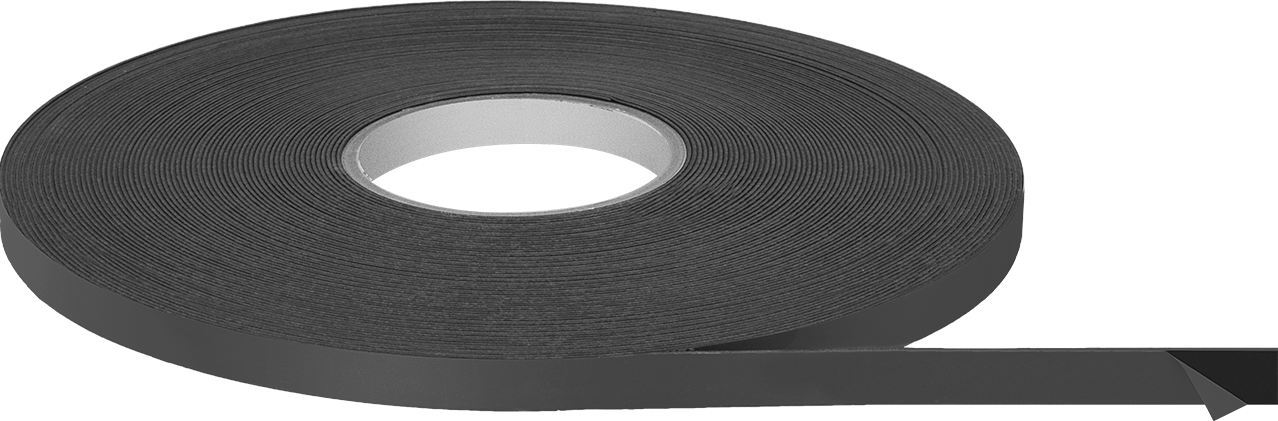 Köpük Montaj Bandı, 3M VHB 5952, 1/2" Genişlik, 108 Fit Uzunluk, Siyah