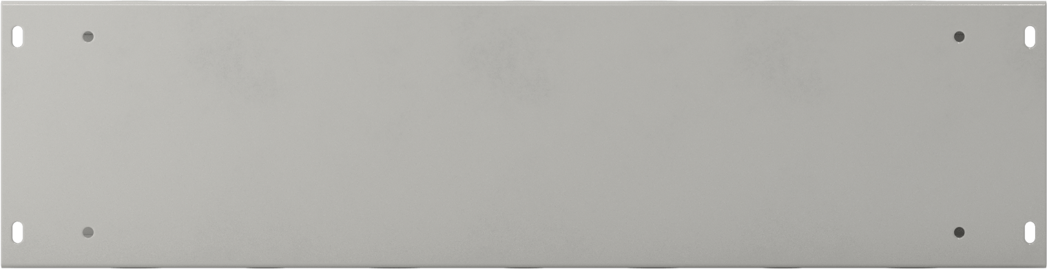 Kablo Kanalı, Delikli, 6“ Genişlik x 6” Derinlik, 2 Ayak Uzunluk