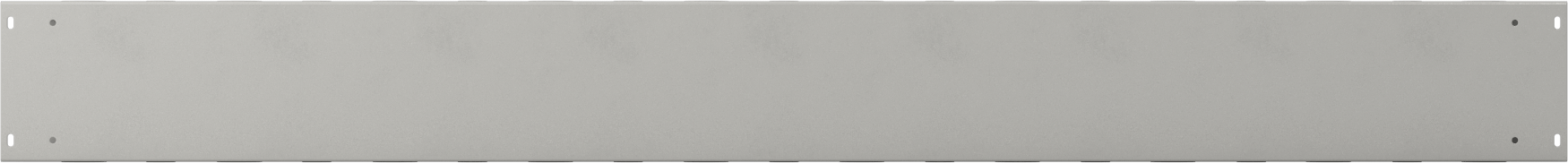 Kablo Kanalı, Delikli, 6“ Genişlik x 6” Derinlik, 5 Fit Uzunluk