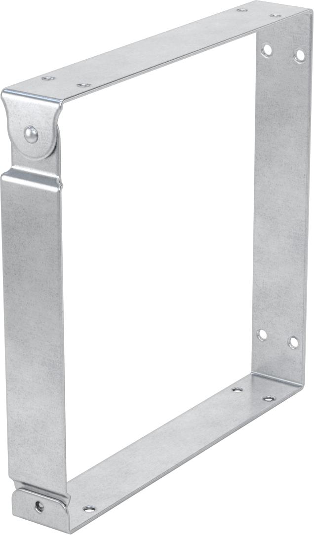 Kablo Kanalı için 8“ Genişlik x 8” Derinlik Konektör
