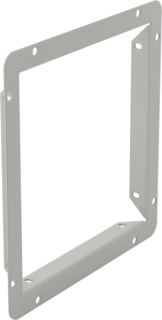 Yarış Pisti için 8“ Genişlik x 8” Derinlik Uç Konektörü