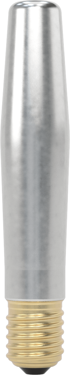 Yüksek Basınçlı Sodyum Ampul, Boru Şekilli Numara T14.5, 400W, 50000 Lumens, Döngüsüz