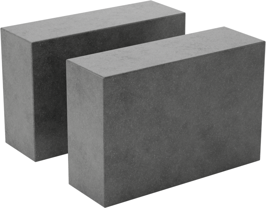 Granit Kurulum Blokları, Laboratuvar Sınıfı AA