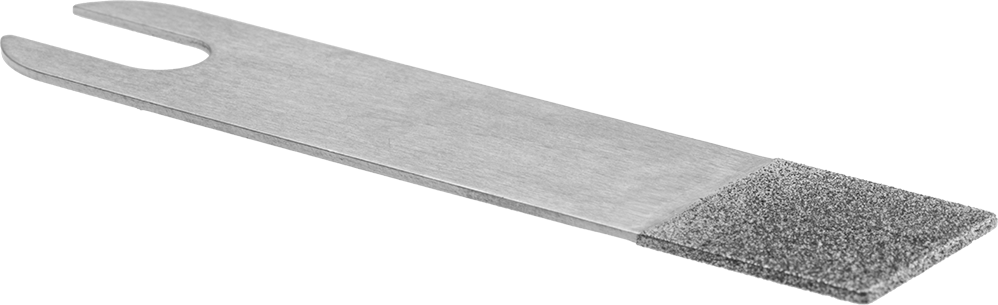 0.591" Diamond Surface Lg.
