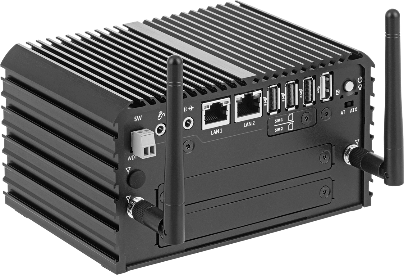 Dayanıklı Bilgisayar, Intel Atom X6425E26