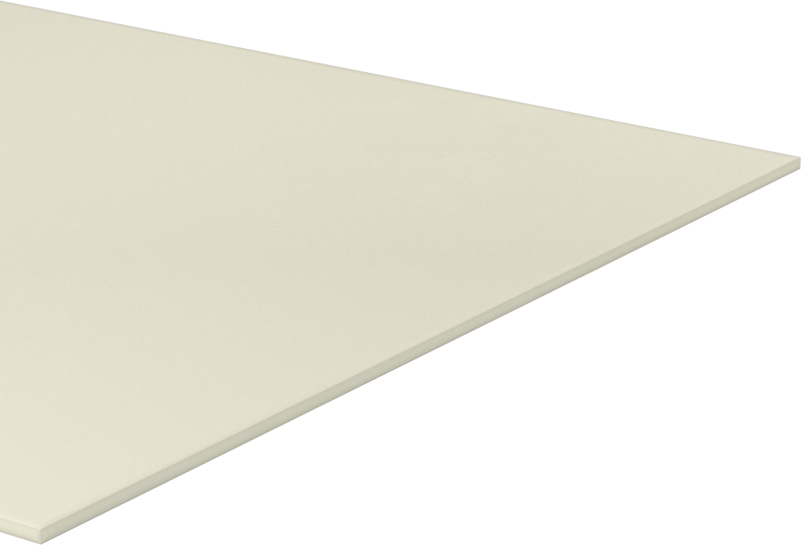Buhara ve Hava Koşullarına Dayanıklı EPDM Kauçuk Levha, Gıda Endüstrisi, 12" x 12", 1/8" Kalınlık