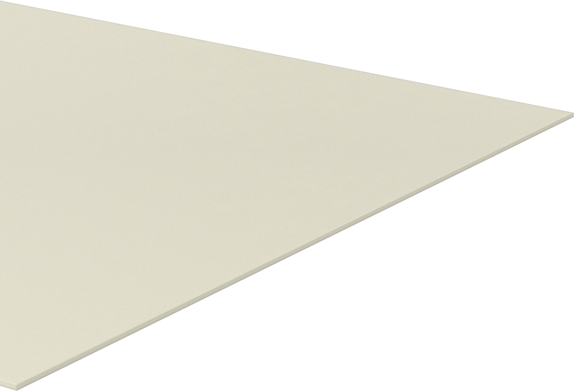 Buhara ve Hava Koşullarına Dayanıklı EPDM Kauçuk Levha, Gıda Endüstrisi, 12" x 24", 1/16" Kalınlık