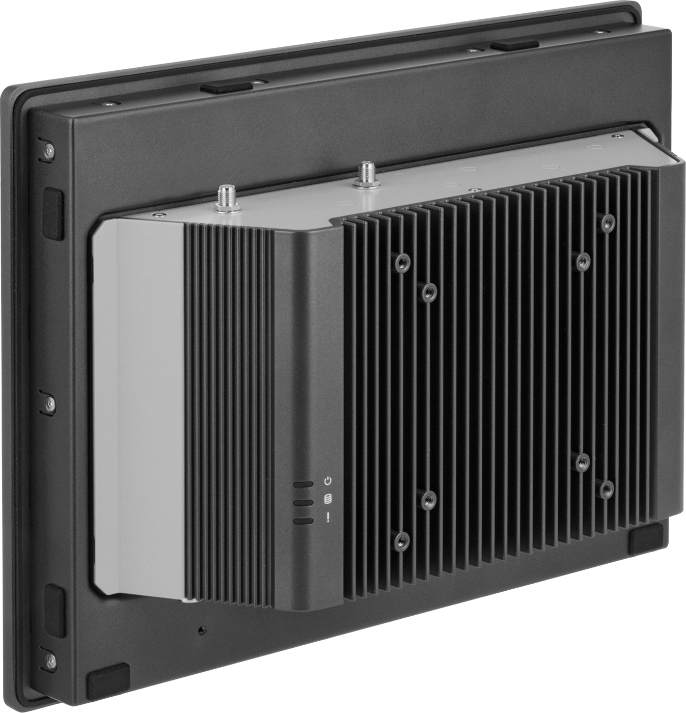 Yüksek Performanslı Dayanıklı Dokunmatik Ekranlı Bilgisayar, Intel Core I3 N305, 12,1" Diyagonal Ekran Boyutu