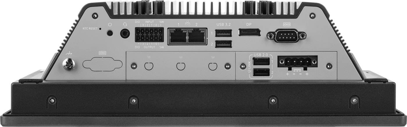 Bottom View