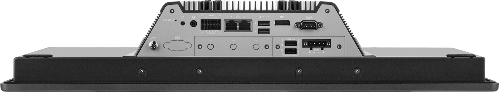 Yüksek Performanslı Dayanıklı Dokunmatik Ekranlı Bilgisayar, Intel Core I3 N305, 21,5" Diyagonal Ekran Boyutu