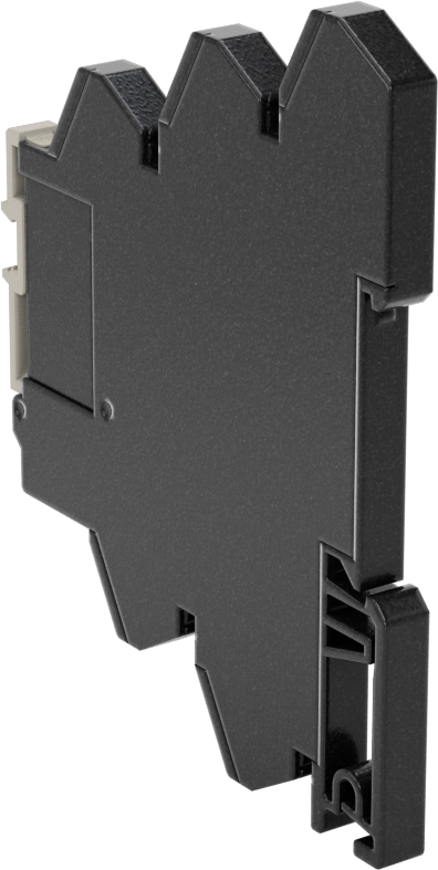 Tehlikeli Ortam Yaylı Kelepçe Terminali Rölesi, SPDT, 5 Terminal, 120 V AC/DC Giriş, 6A @ 240VAC/30VDC