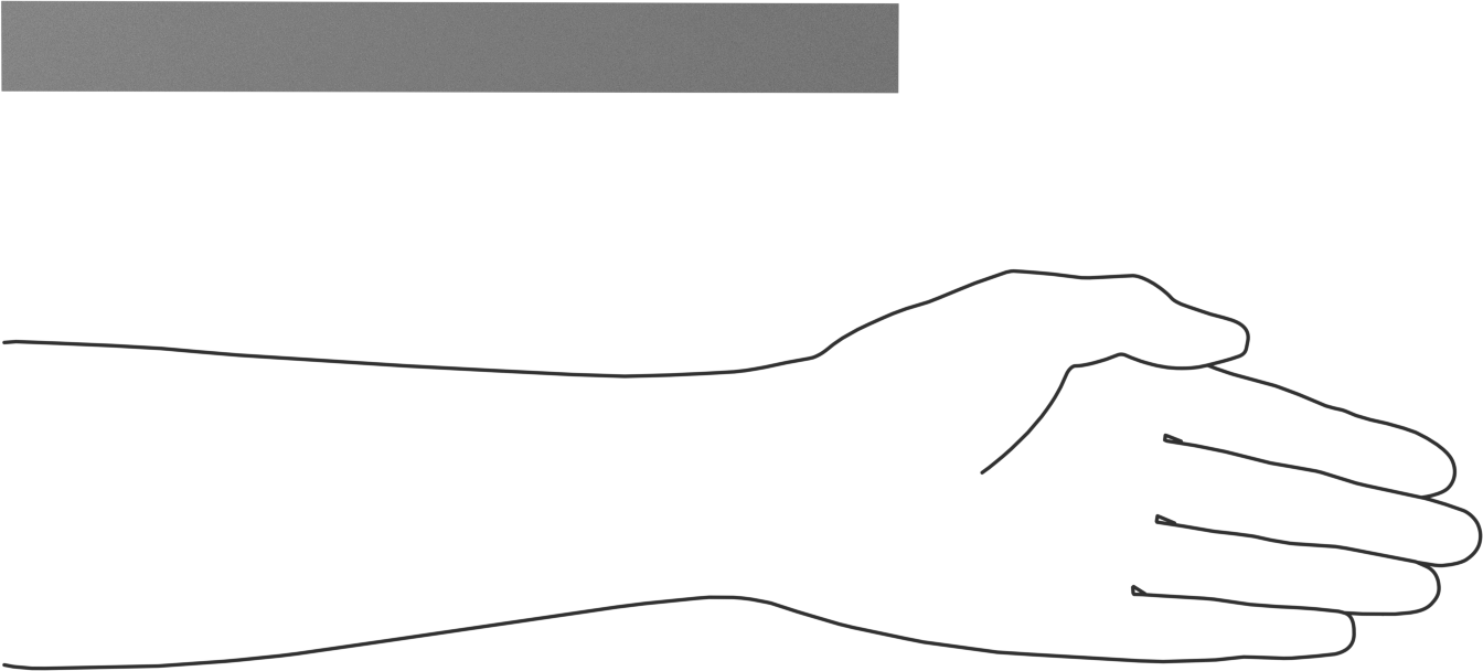 Karbür Törpü, Dikdörtgen, 10“ Uzunluk x 1” Genişlik x 1/8" Kalınlık, 80 Kum