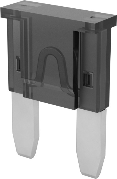 Otomotiv Sigortası, Mini Bıçak Stili, 7-1/2A, 12V DC