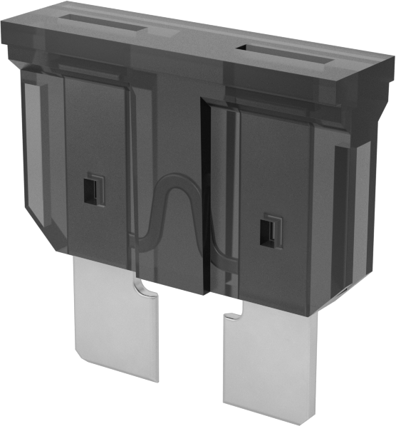 Otomotiv Sigortası, Standart Bıçak Stili, 7-1/2A, 12V DC