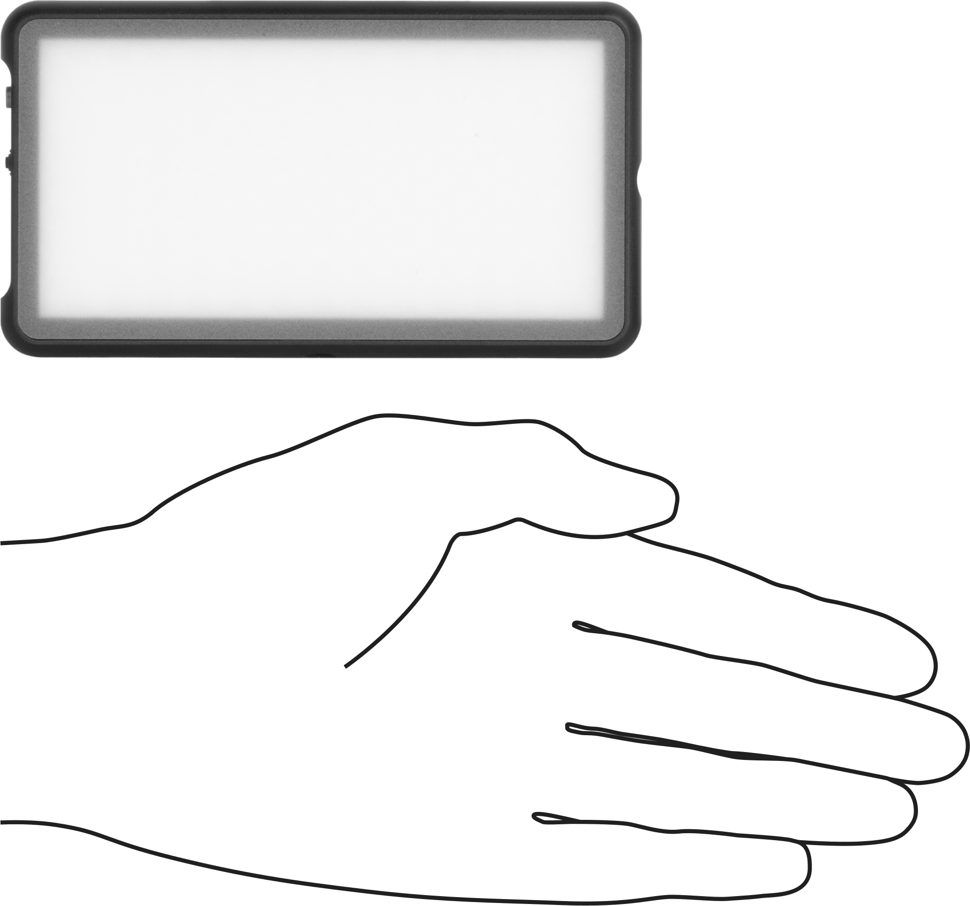 Web Konferansı için Işık, Ağırlıklı Tabanlı Montajlı