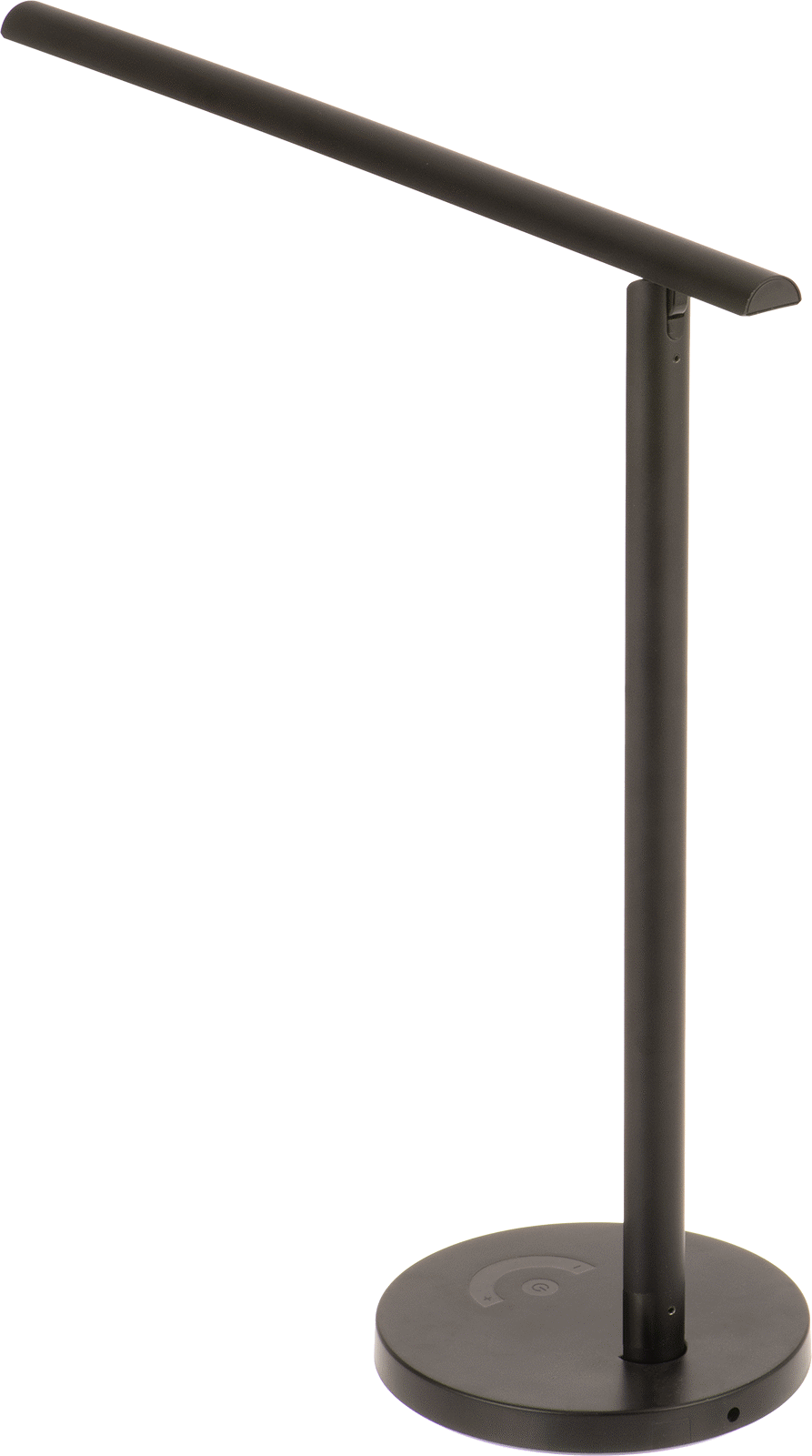 Masa Lambası, 15" Kol Uzanma Mesafesi, 300 Lumens, Siyah