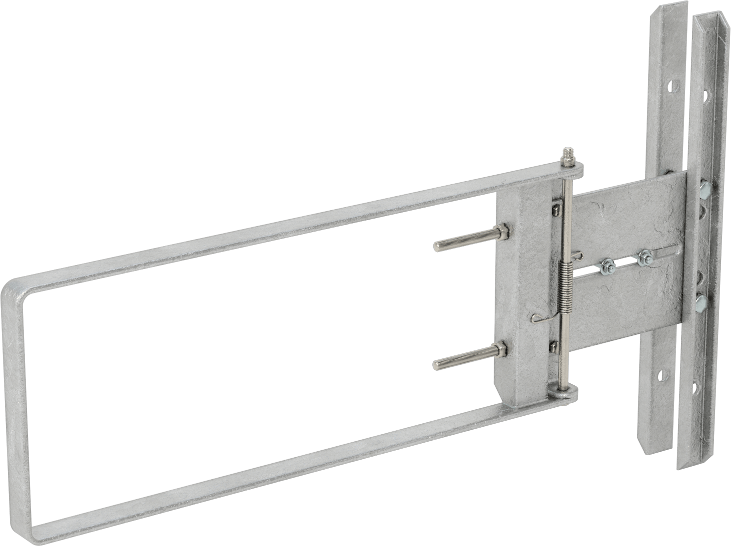 Güvenlik Kapısı, Galvanizli Çelik, 31“ ila 33-1/2” Açıklık için