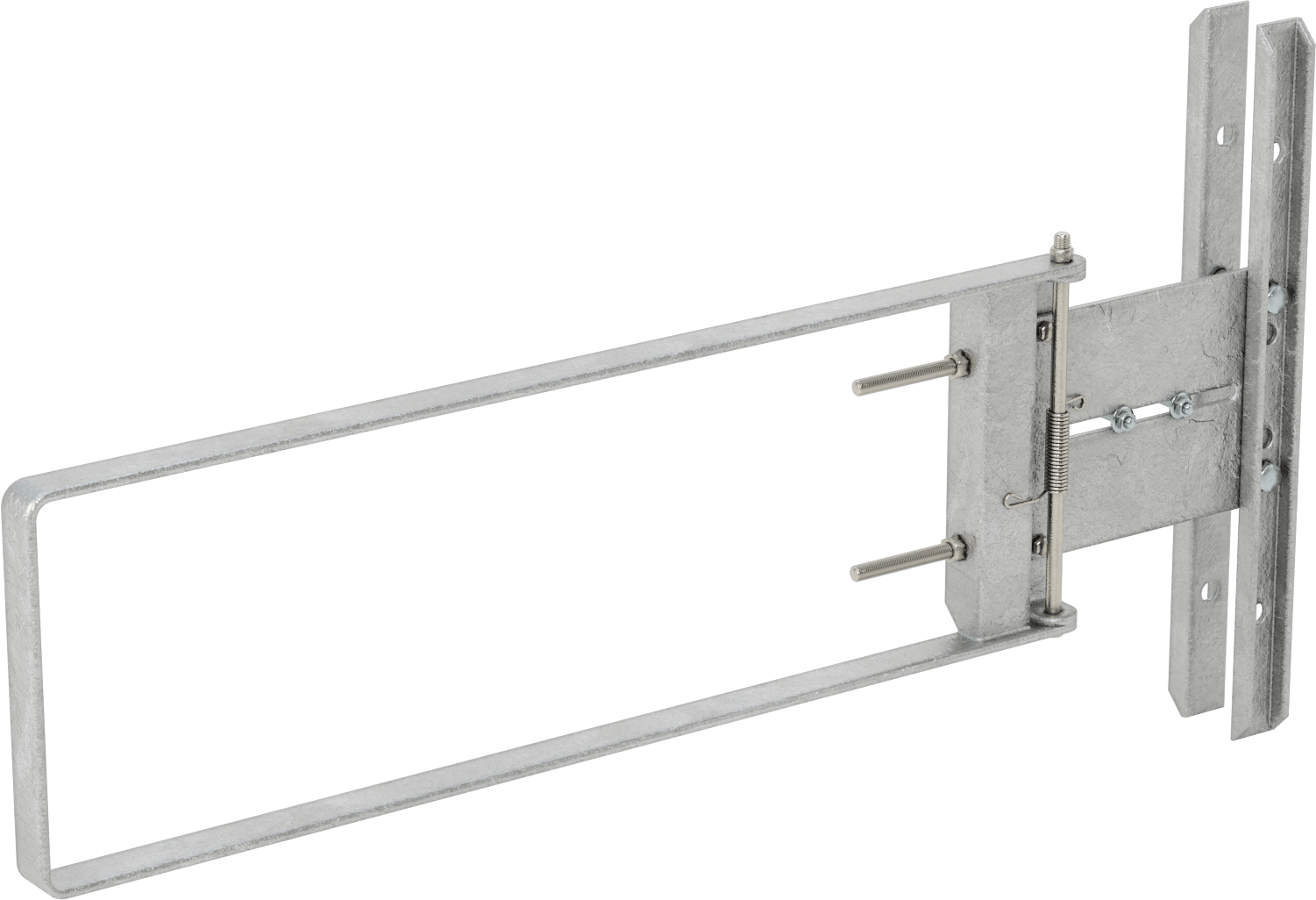 Güvenlik Kapısı, Galvanizli Çelik, 37“ ila 39-1/2” Açıklık için