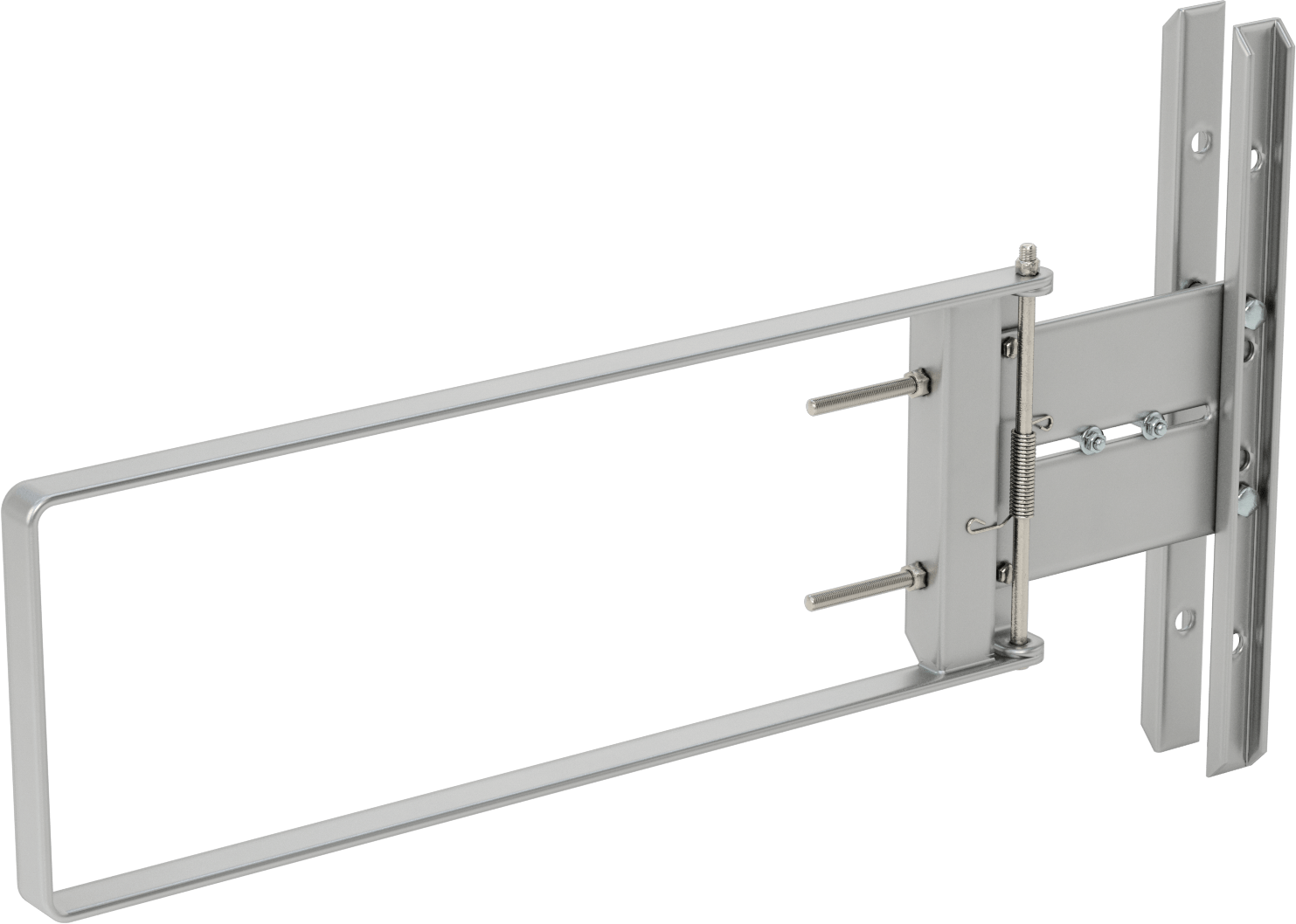 Güvenlik Kapısı, 316 Paslanmaz Çelik, 34“ ila 36-1/2” Açıklık için