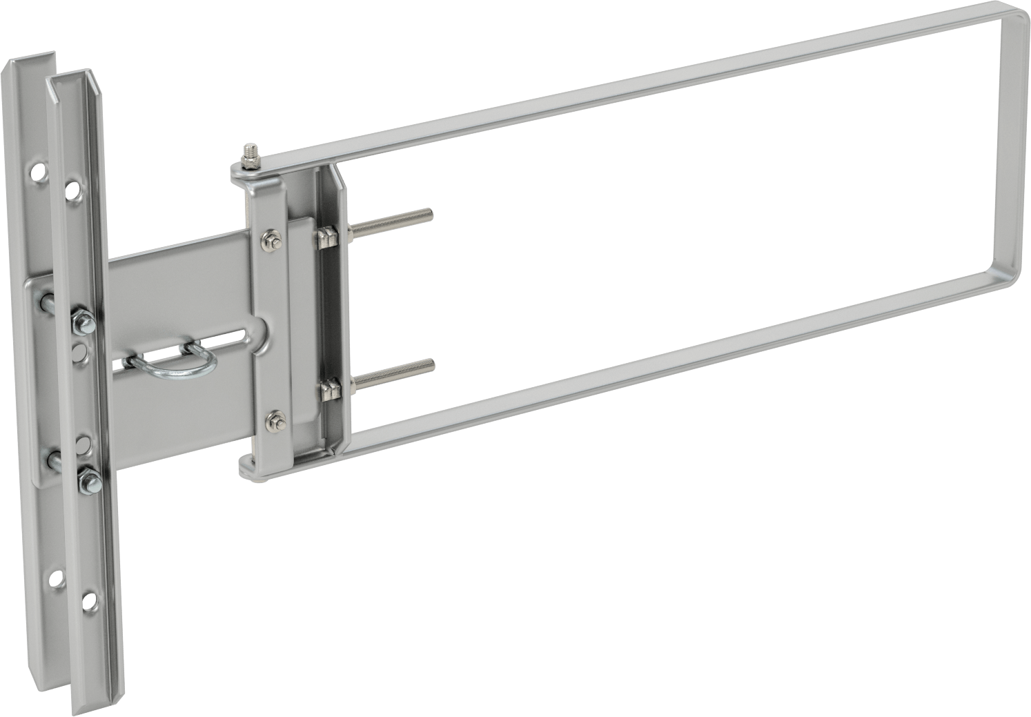Güvenlik Kapısı, 316 Paslanmaz Çelik, 37“ ila 39-1/2” Açıklık için