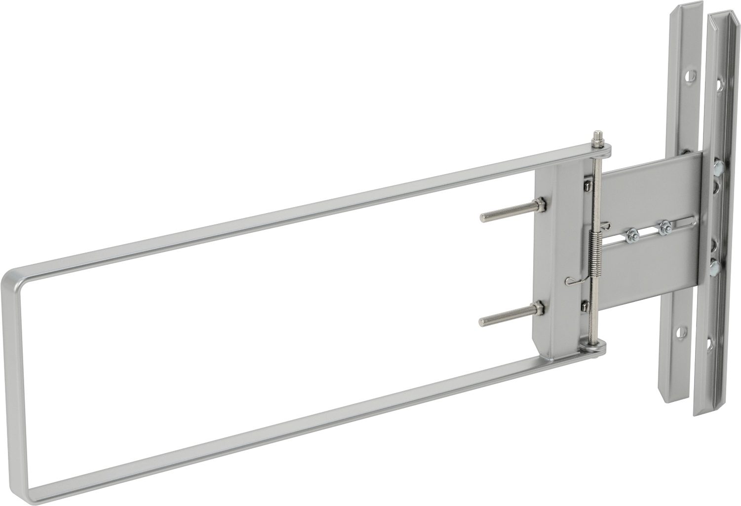 Güvenlik Kapısı, 316 Paslanmaz Çelik, 37“ ila 39-1/2” Açıklık için