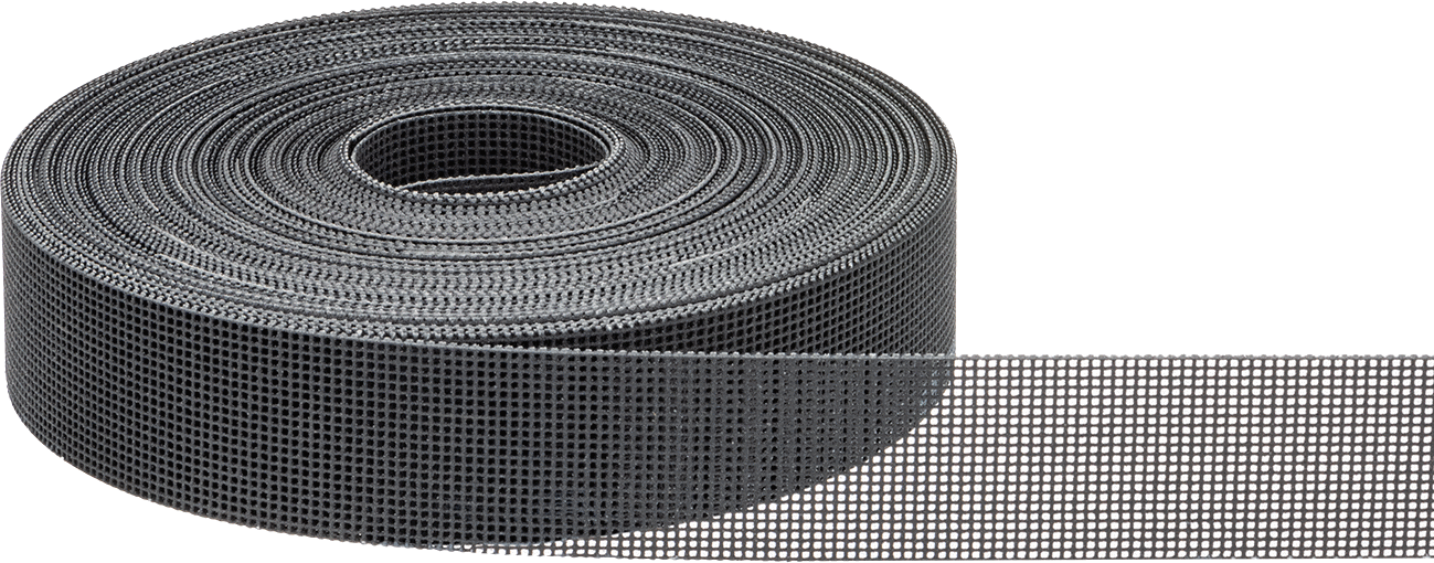 Tıkanmaya ve Suya Dayanıklı Zımpara Rulosu, Alüminyum için, Yumuşak Metaller ve Metal Olmayanlar, 1-1/2" Genişlik, 320 Kum