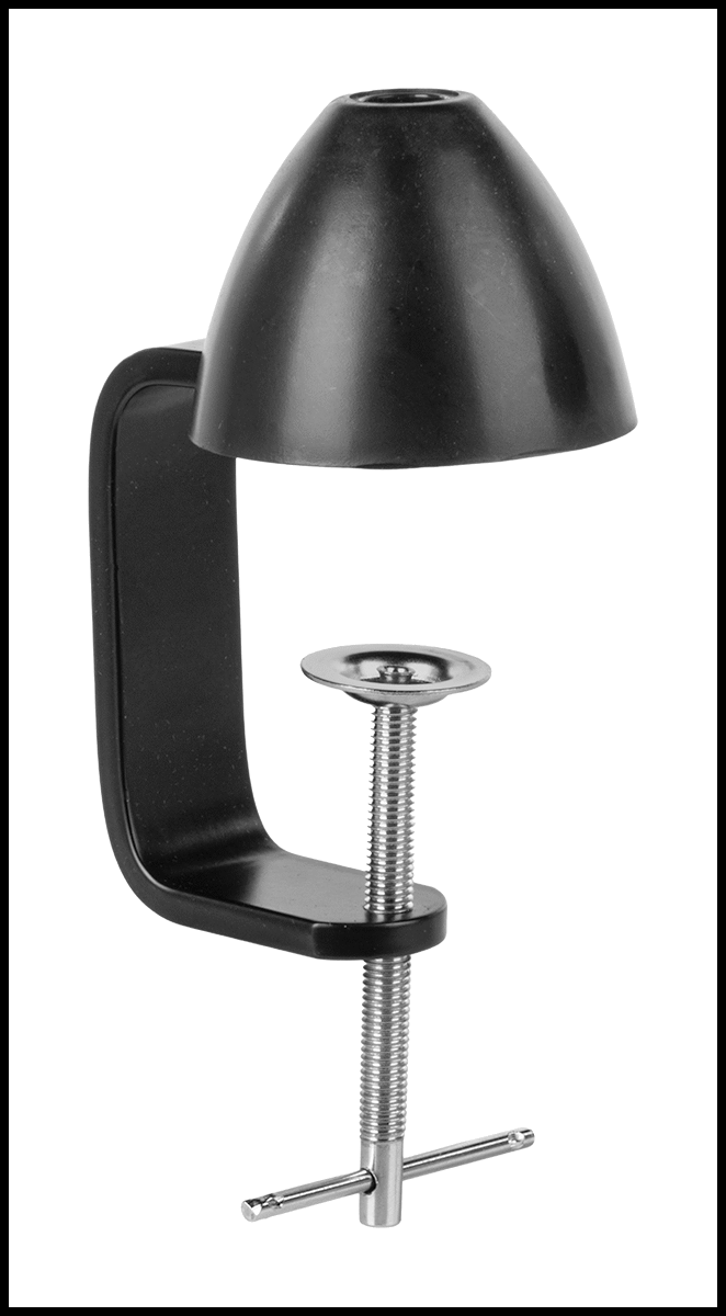 Clamp-On Mount