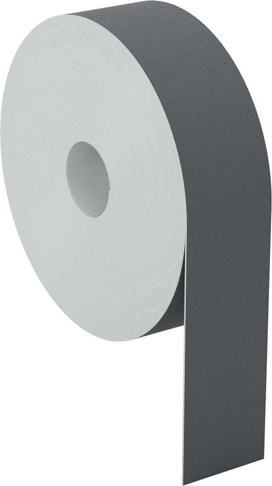 Crocus Zımpara Rulosu, 150 Fit Uzunluk, 1-1/2" Genişlik
