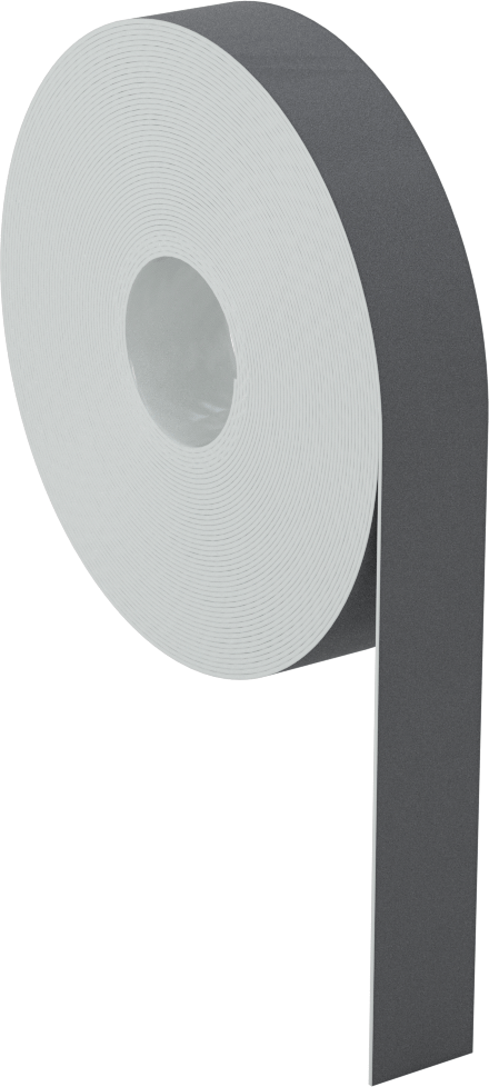 Crocus Zımpara Rulosu, 60 Fit Uzunluk, 3/4" Genişlik